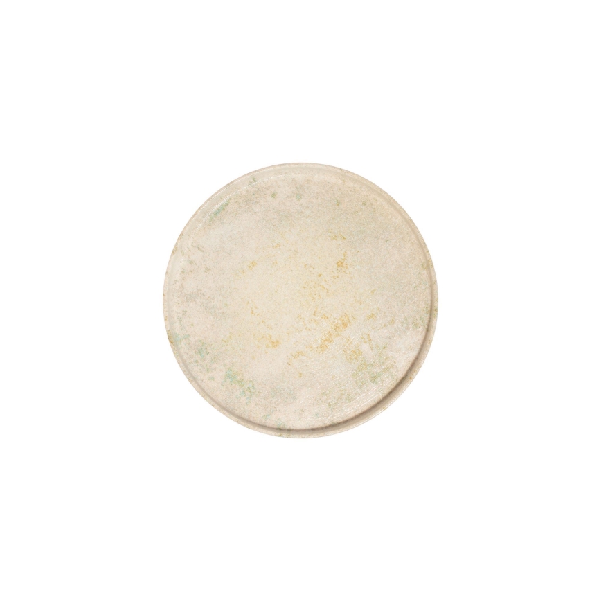 Jedálenská súprava 24 ks béžová/porcelán