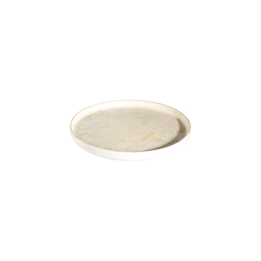Jedálenská súprava 24 ks béžová/porcelán