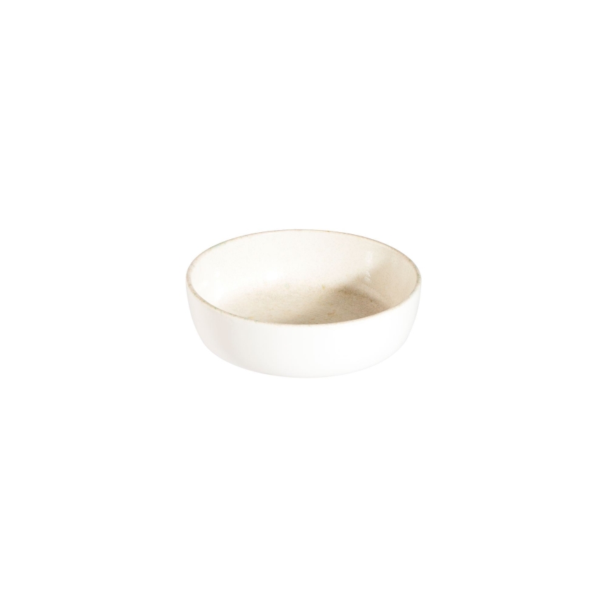 Jedálenská súprava 24 ks béžová/porcelán