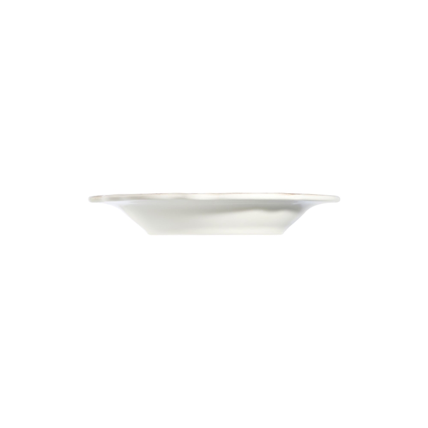 Jedálenská súprava 24 ks biela/modrá/červená/porcelán