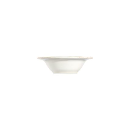 Jedálenská súprava 24 ks biela/modrá/červená/porcelán