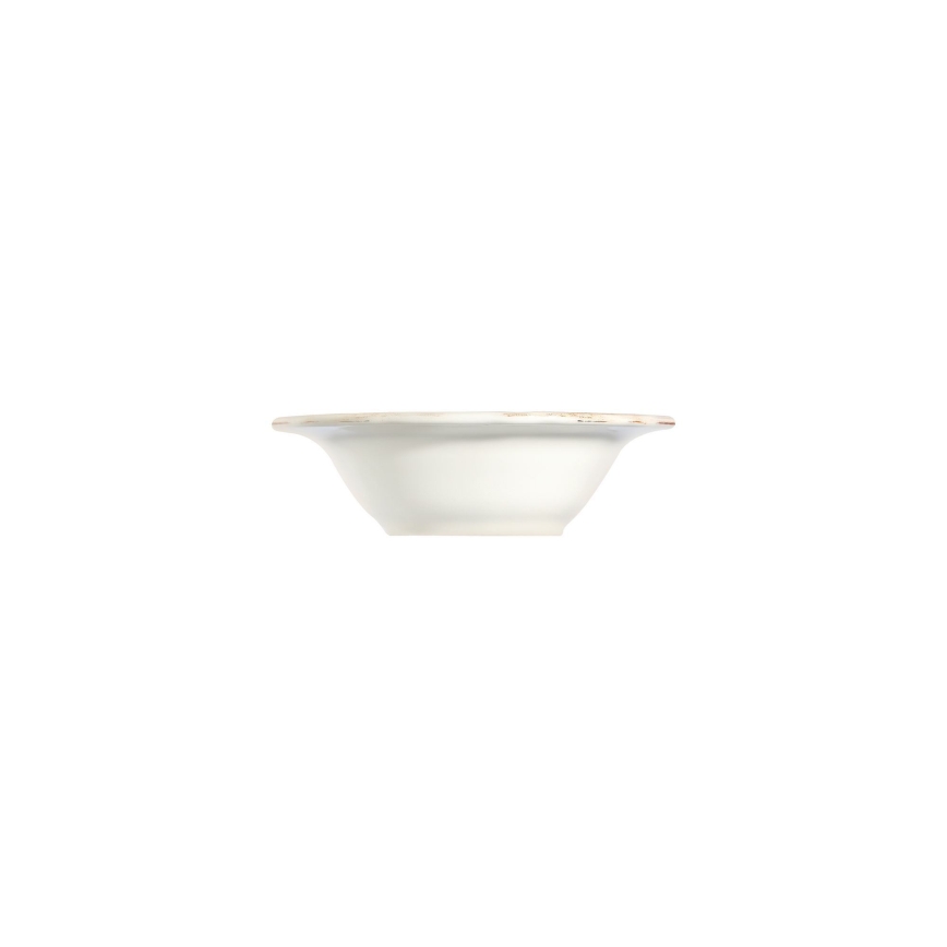 Jedálenská súprava 24 ks biela/modrá/červená/porcelán