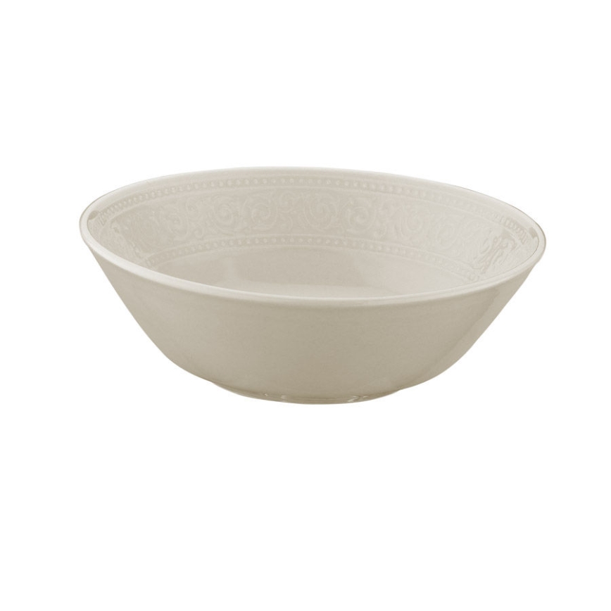 Jedálenská súprava 24 ks biela/porcelán