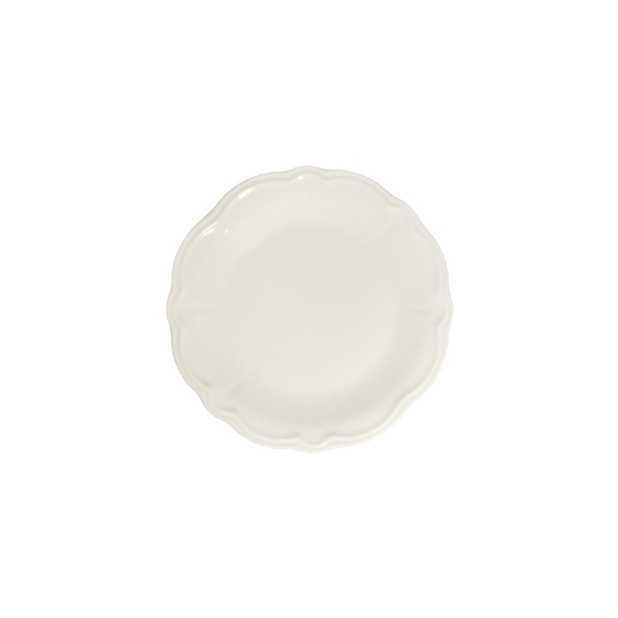 Jedálenská súprava 24 ks biela/porcelán