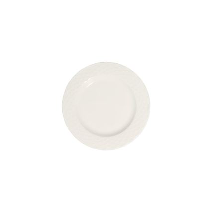Jedálenská súprava 24 ks biela/porcelán