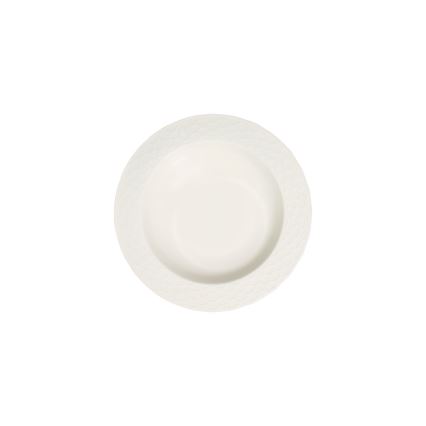 Jedálenská súprava 24 ks biela/porcelán