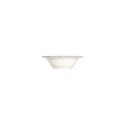 Jedálenská súprava 24 ks biela/ružová/porcelán