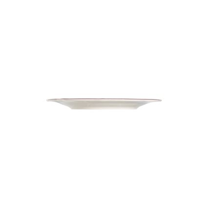Jedálenská súprava 24 ks biela/ružová/porcelán