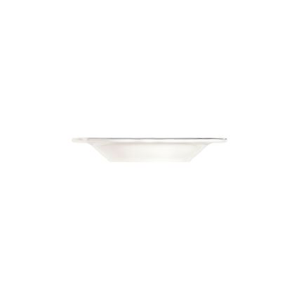 Jedálenská súprava 24 ks biela/strieborná/porcelán