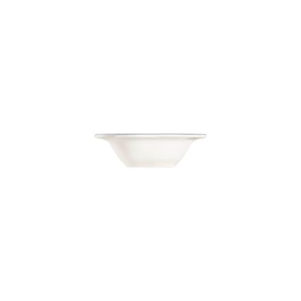 Jedálenská súprava 24 ks biela/strieborná/porcelán