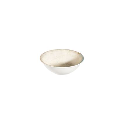 Jedálenská súprava 24 ks, modrá/béžová, porcelán