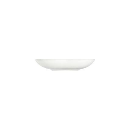 Jedálenská súprava 24 ks, modrá/béžová, porcelán