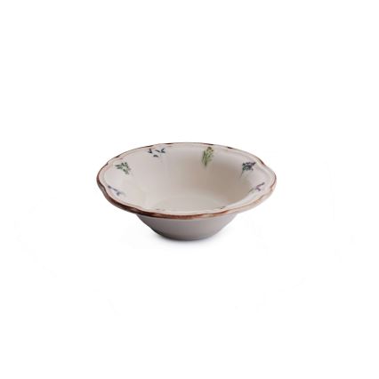 Jedálenská súprava 24 ks pestrofarebná/porcelán