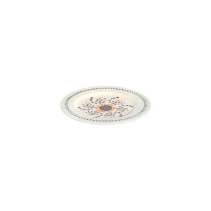 Jedálenská súprava 24 ks pestrofarebná/porcelán