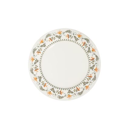Jedálenská súprava 24 ks pestrofarebná/porcelán