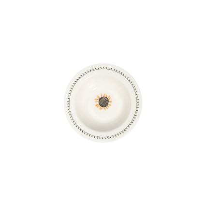 Jedálenská súprava 24 ks pestrofarebná/porcelán