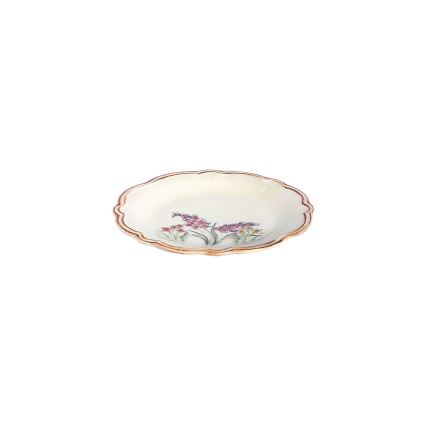 Jedálenská súprava 24 ks pestrofarebná/porcelán