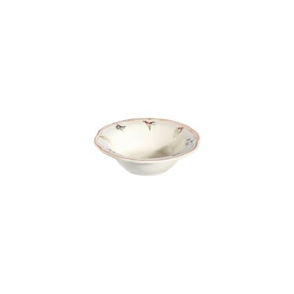 Jedálenská súprava 24 ks pestrofarebná/porcelán