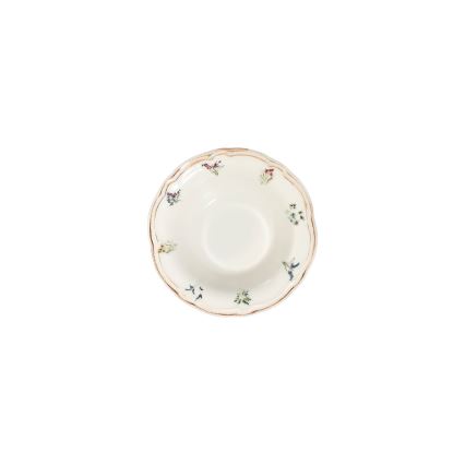 Jedálenská súprava 24 ks pestrofarebná/porcelán