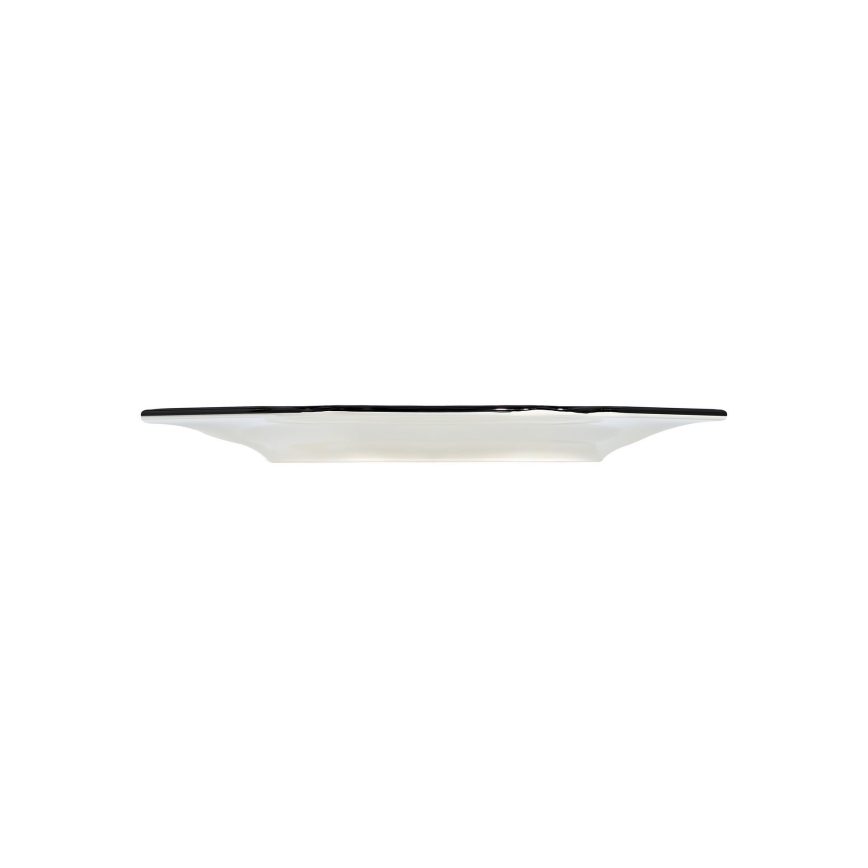 Jedálenská súprava 24 ks pestrofarebná/porcelán