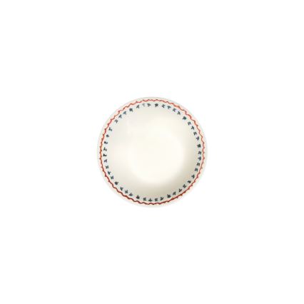Jedálenská súprava 24 ks pestrofarebná/porcelán
