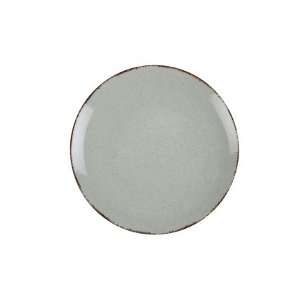 Jedálenská súprava 24 ks zelená/porcelán