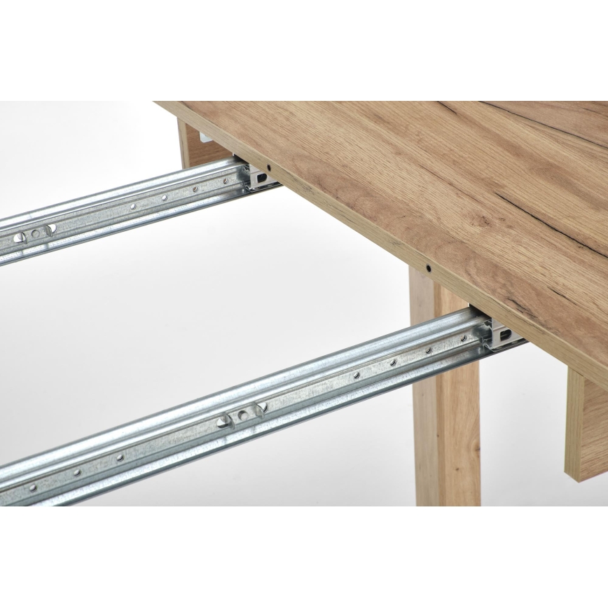 Jedálenský stôl CALMIO dub craft