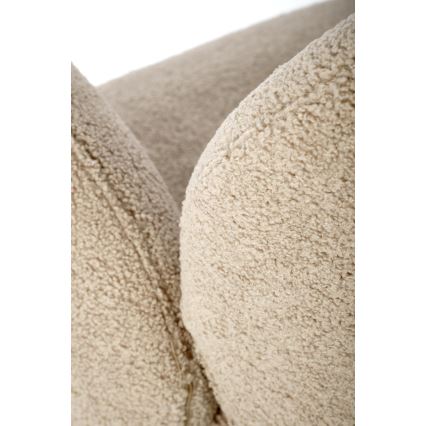 Jedálna stolička KIVA 1 ks hnedá