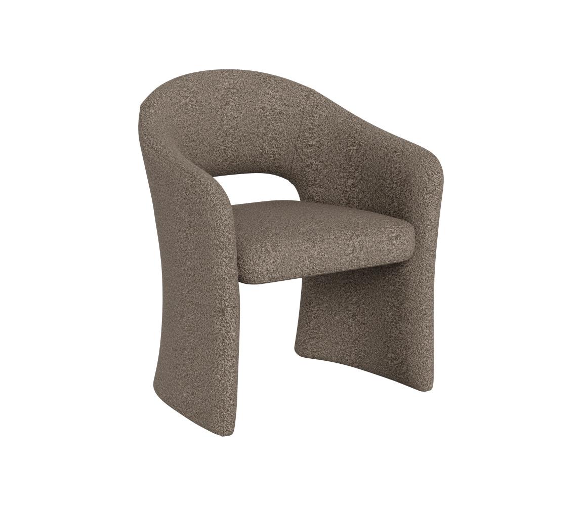 Jedálna stolička TORI taupe 0000113368