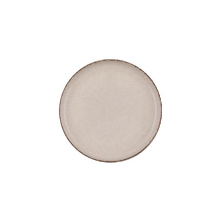 Jedálna súprava 16 ks béžová/porcelán