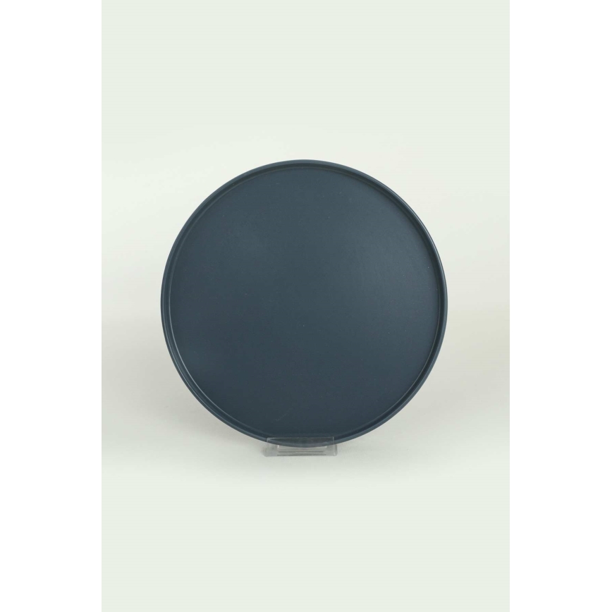 Jedálna súprava 20 ks pestrofarebná/kamenina