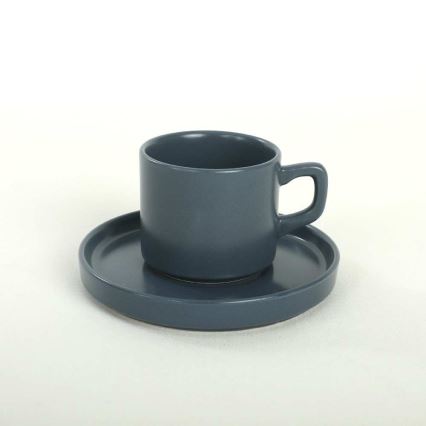 Jedálna súprava 20 ks pestrofarebná/kamenina