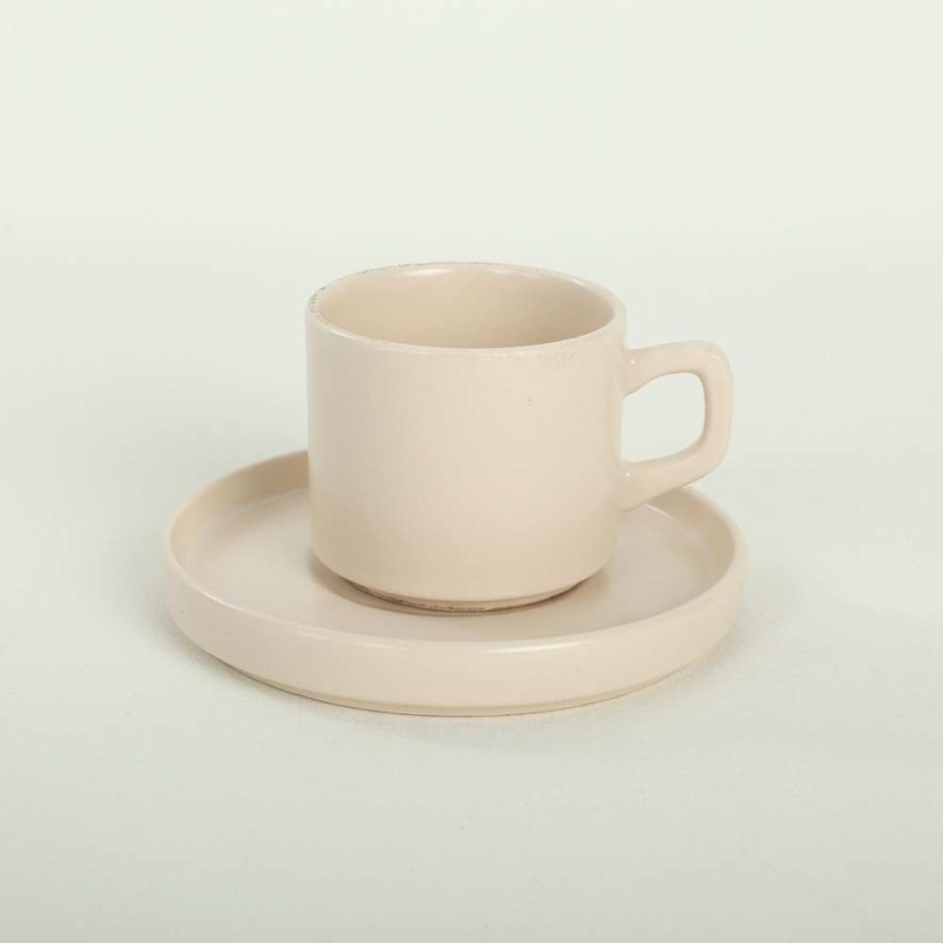 Jedálna súprava 20 ks pestrofarebná/kamenina