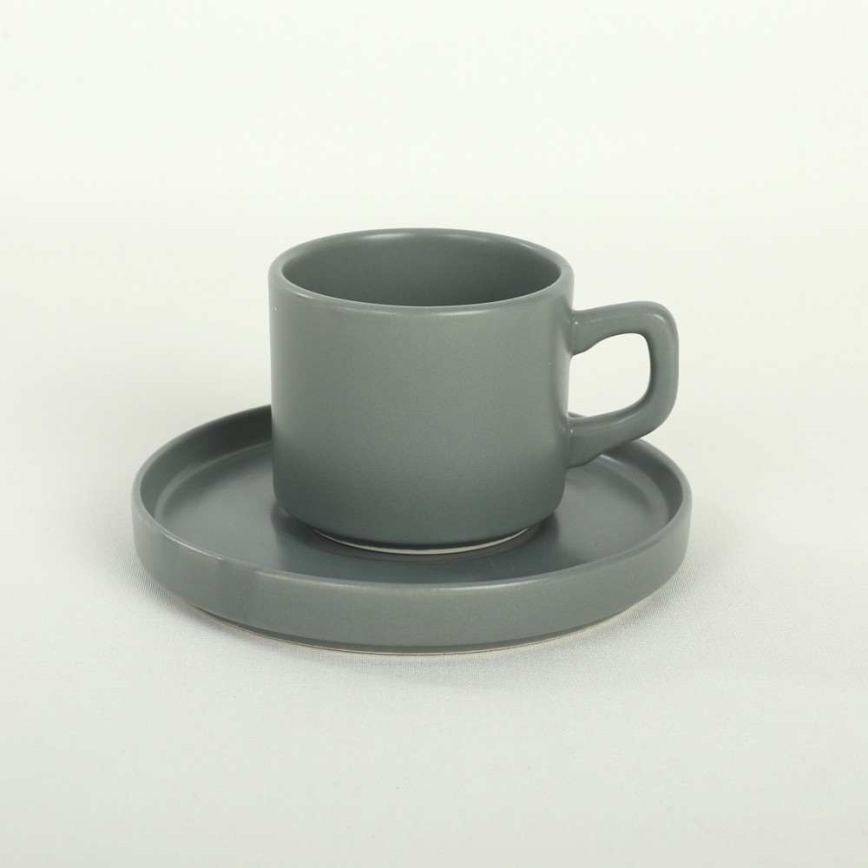 Jedálna súprava 20 ks pestrofarebná/kamenina