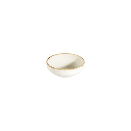 Jedálna súprava 24 ks biela/béžová/porcelán