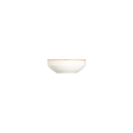 Jedálna súprava 24 ks biela/béžová/porcelán
