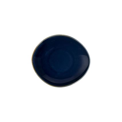 Jedálna súprava 24 ks pestrofarebná/modrá/porcelán