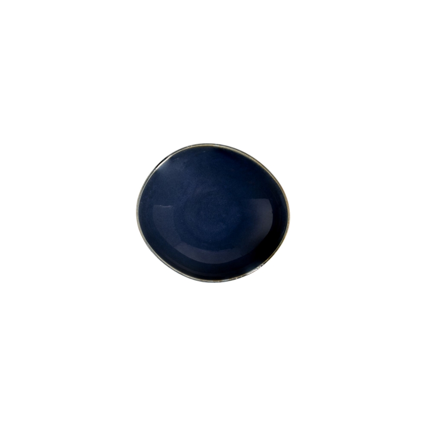 Jedálna súprava 24 ks pestrofarebná/modrá/porcelán