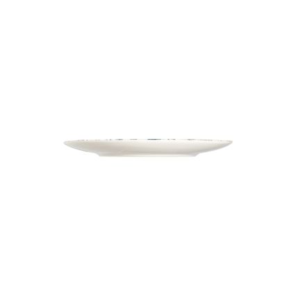 Jedálna súprava 24 ks pestrofarebná/modrá/porcelán