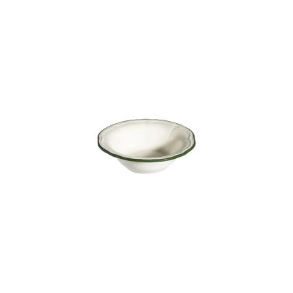 Jedálna súprava 27 ks ružová/biela/porcelán