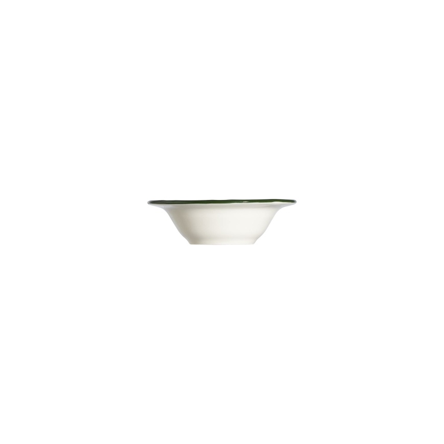 Jedálna súprava 27 ks ružová/biela/porcelán