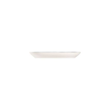 Jedálna súprava 53 ks krémová/strieborná/porcelán