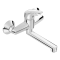 JIKA H3111N70042201 - Umývadlová batéria TALAS 15,5 cm lesklý chróm