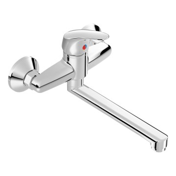 JIKA H3111N70042301 - Umývadlová batéria TALAS 15,5 cm lesklý chróm