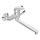 JIKA H3111N70042301 - Umývadlová batéria TALAS 15,5 cm lesklý chróm