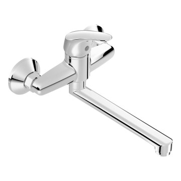 JIKA H3111N70042401 - Umývadlová batéria TALAS 15,5 cm lesklý chróm