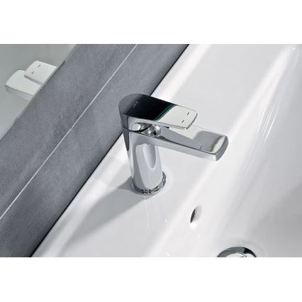 JIKA H3111X10041101 - Umývadlová batéria CUBITO 10,5 cm lesklý chróm