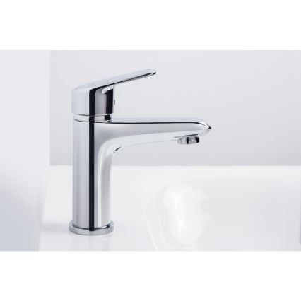 JIKA H3112E10041101 - Umývadlová batéria TALAS 17,4 cm lesklý chróm