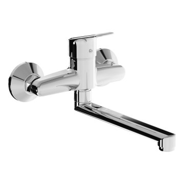 JIKA H3112E70042301 - Umývadlová batéria TALAS 15x26,1 cm lesklý chróm