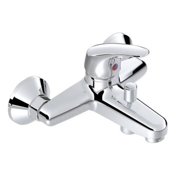 JIKA H3211N70044001 - Vaňová batéria TALAS 13,7 cm lesklý chróm